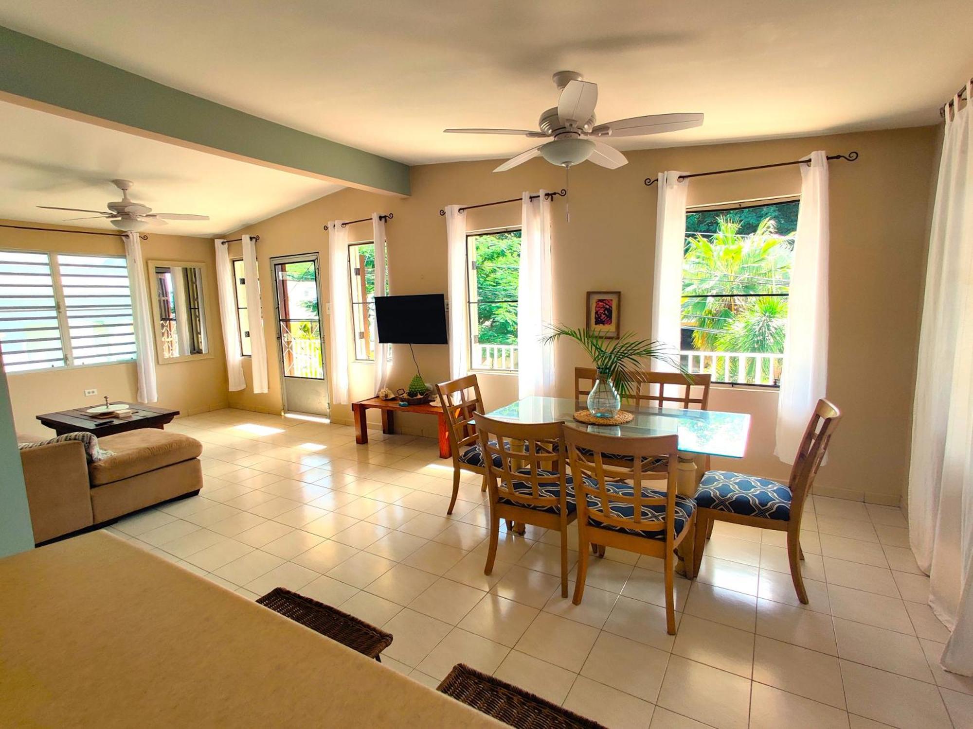 Casa Mia Guest House Rincon Ngoại thất bức ảnh